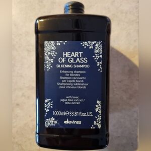 Davines Heart of Glass Silkening Shampoo - Shampoo For Blondes